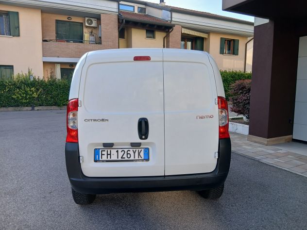 Citroen Nemo 1.4 Hdi Autocarro 2 posti solo 79000 kilometri - Foto 3