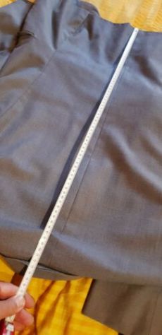completo uomo per altezza 180 cm corporatura snella come in foto - Foto 2