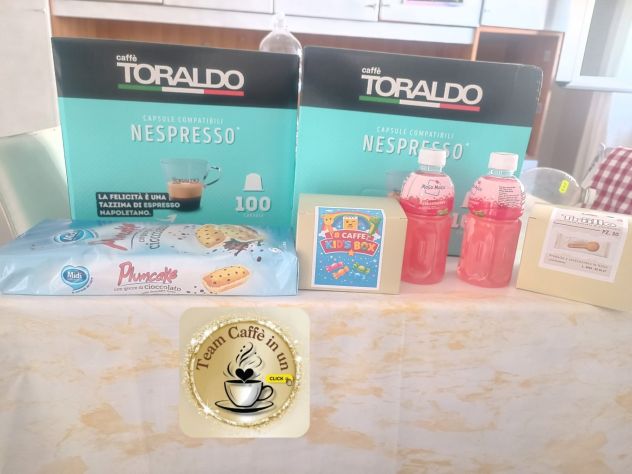 Caffe in Grani Capsule cialde - Foto 9