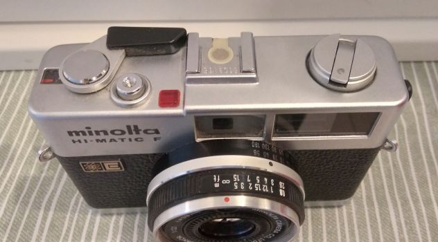 Macchine Fotografiche del Secolo Scorso - Foto 3