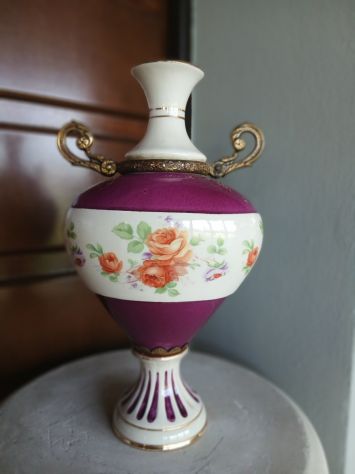 Coppia vasi porcellana canova - Foto 4