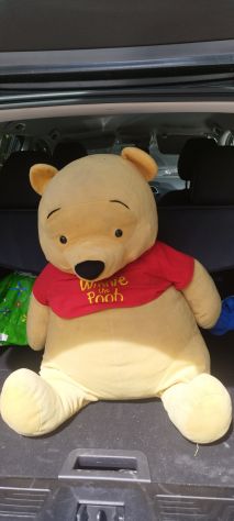Peluche Winnie the Pooh