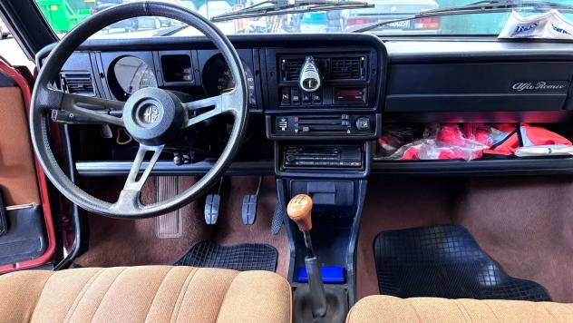 Alfa Romeo Alfasud 1.2 4 porte 5m - TAGLIANDATA E REVISIONATA - Foto 10