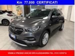 OPEL Grandland X 1.2 benzina  130cv.  Innovation , Km 77.000 rif. 23851864