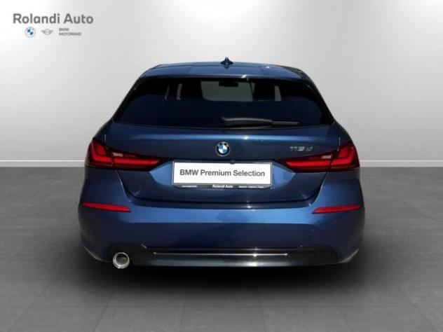 BMW 116 d Sport auto rif. 22228510 - Foto 7