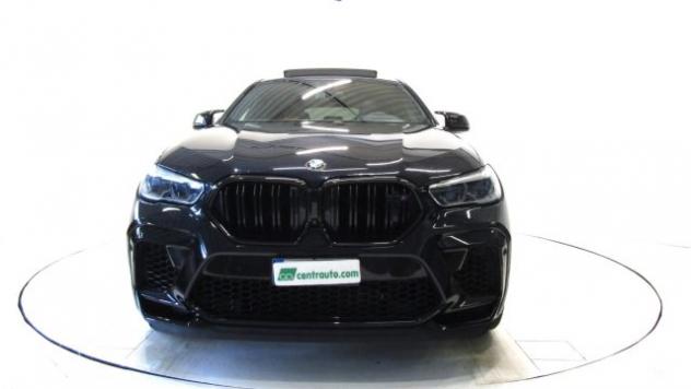 BMW X6 M Competition 4.4I * TETTO APRI.* 625CV rif. 23321714 - Foto 2