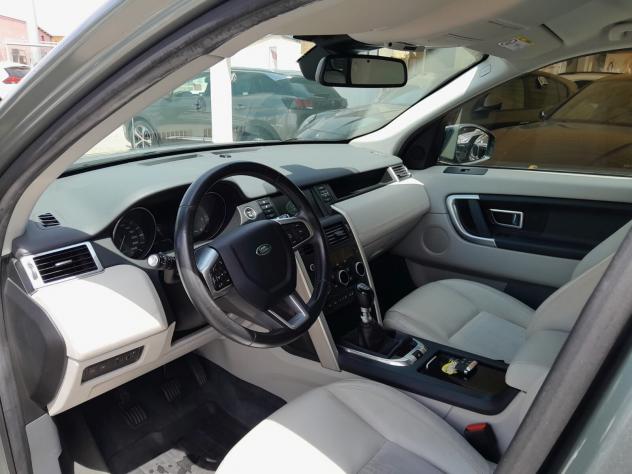 Land Rover Discovery Sport 2.0 TD4 150 CV SE - Foto 5