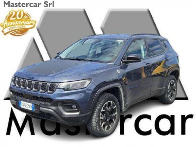 JEEP Compass Compass II 1.3 turbo t4 phev Trailhawk 4xe auto 2 rif. 23914358