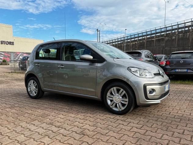 Volkswagen up! 1.0 75 CV 5p. AUTOMATICA TELECAMERA CRUISE SENSORI PDC - Foto 3
