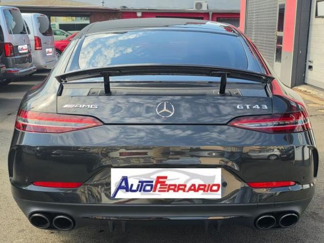 MERCEDES GT Coupé 4 (X290) GT Coupé 4 43 4Matic+ EQ-Boost AMG - Foto 6