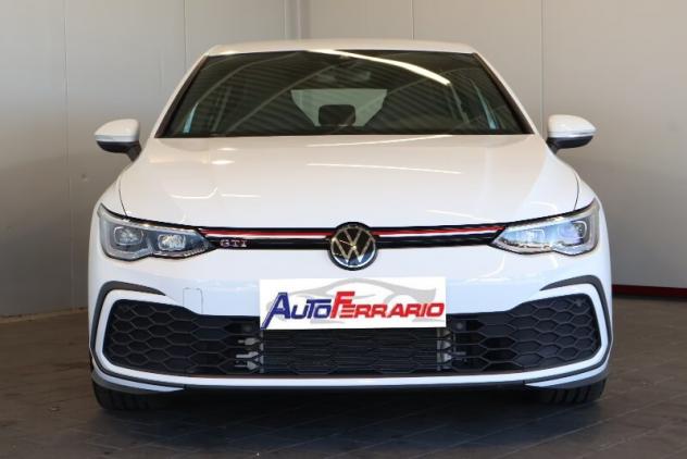 VOLKSWAGEN Golf 8ª serie Golf 2.0 TSI GTI