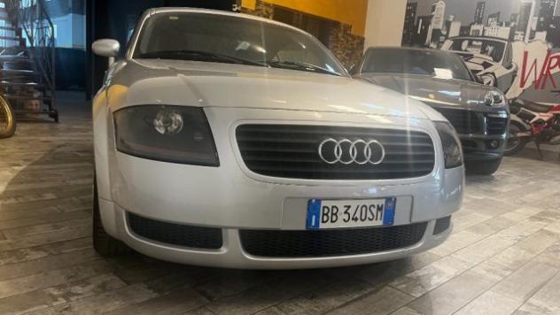 AUDI TT Coupé 1.8 T 20V 179 CV cat rif. 24162611 - Foto 2