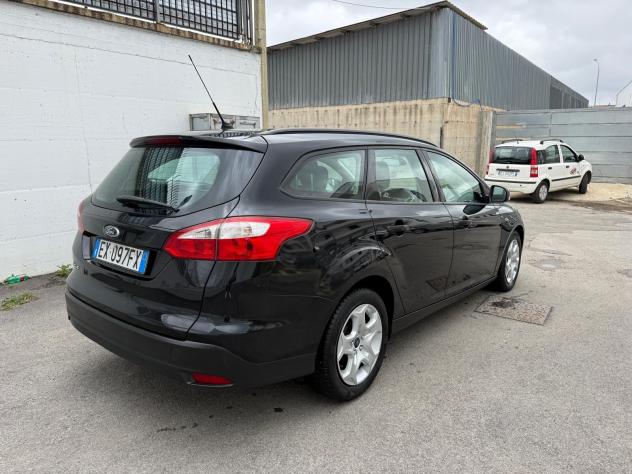 Ford Focus 1.6 TDCi 95 CV SW Titanium - Foto 3
