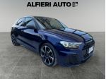 Audi A1 Sportback 30 TFSI Benzina 116cv S tronic Black Line *PrezzoReale*