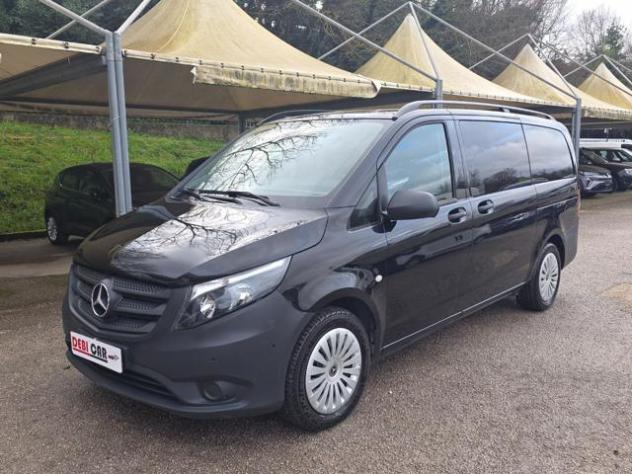 MERCEDES-BENZ Vito DOPPIA PORTA 116 CDI LONG RETROCAMERA rif. 24127185
