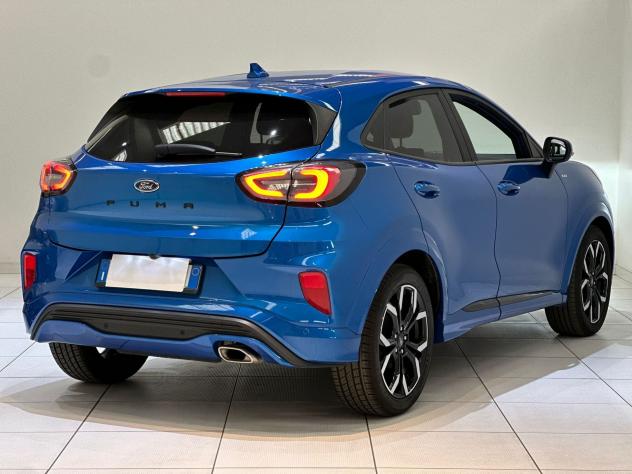 Ford Puma 1.0 Ecoboost Hybrid 125CV ST-Line X - Foto 3