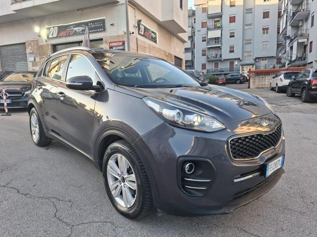 Kia Sportage 1.7 CRDI 2WD Cool