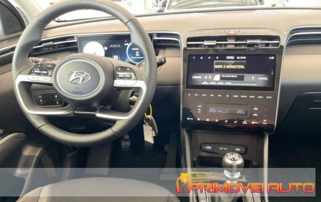 HYUNDAI Tucson 1.6 T-GDI GPL rif. 21336215 - Foto 2
