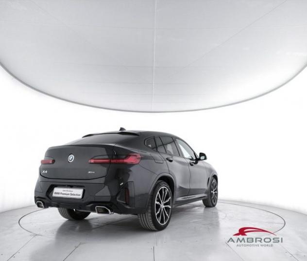 BMW X4 xDrive20d 48V Msport rif. 23452272 - Foto 3