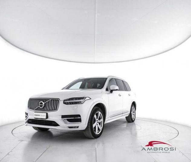 VOLVO XC90 2.0 b5 Plus Bright awd 7p.ti auto rif. 23502895