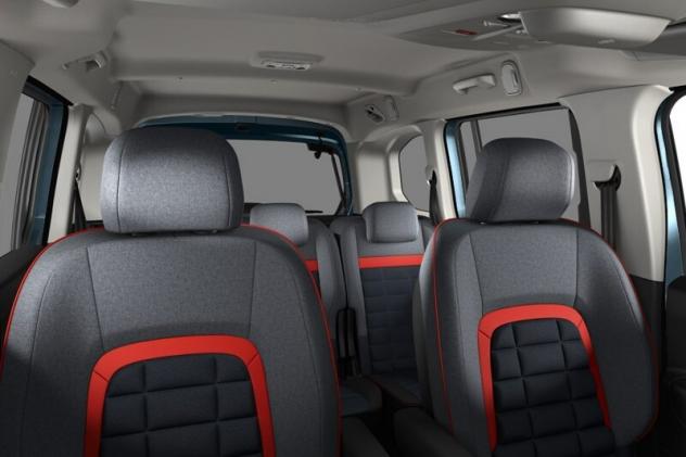 CITROEN Berlingo 3ª serie Berlingo BlueHDi 130 Stop&Start M Max - Foto 8