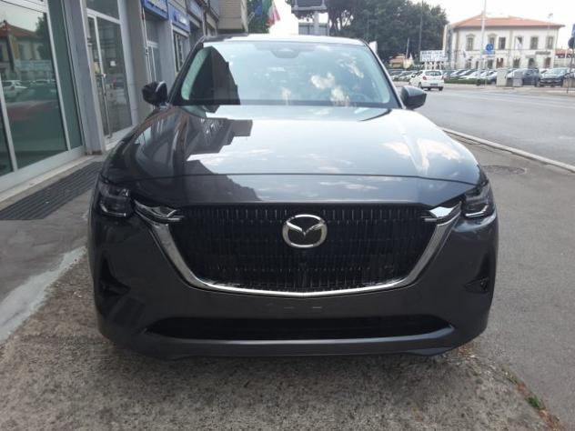 MAZDA CX-60 3.3L e-Skyactiv D 249cv M Hybrid AWD Takumi Plus rif. 23949016 - Foto 3
