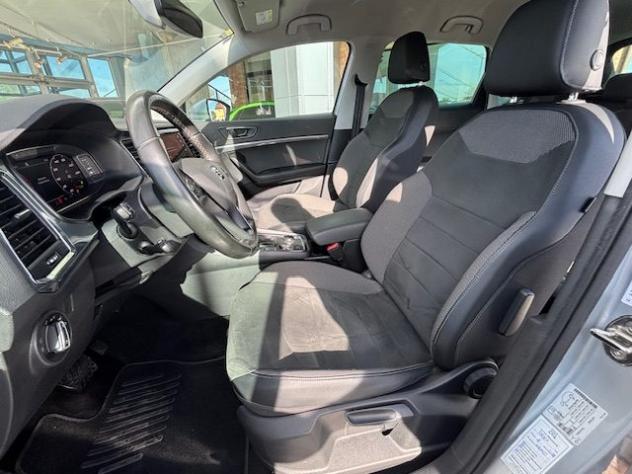 SEAT Ateca 1.6 TDI DSG XCELLENCE con GANCIO TRAINO rif. 24059004 - Foto 9