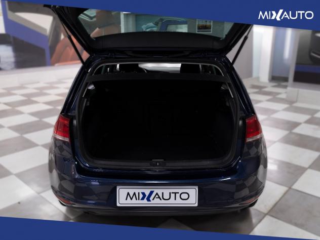 Volkswagen Golf 1.6 BTDI Comfortline 5 Porte 110CV EU6 - Foto 7
