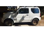 Suzuki Jimmy GPL benzina