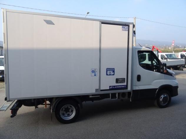 IVECO Daily 35C16H BTor 3.0 HPT PM-RG CELLA FRIGO FRCX-20° rif. 23421478 - Foto 2