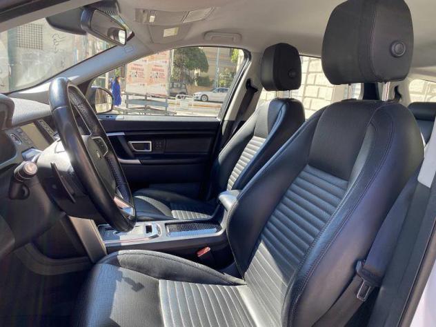 Land Rover Discovery Sport Discovery Sport 2.2 SD4 HSE Luxury - Foto 10