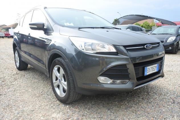 Ford Kuga 2.0 TDCI 115 CV 2WD Business 2015 - Foto 8