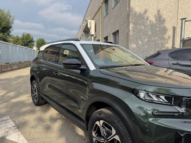 CITROEN C3 Aircross 1.2 Hybrid MAX 145CV edcs6 7P KM.0 PRONTA CONSEGNA rif. 24159766 - Foto 3