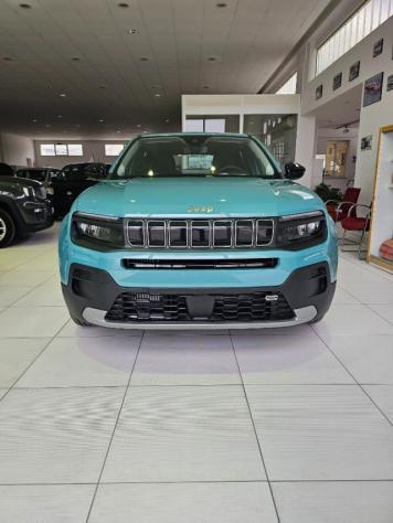 JEEP Avenger 1.2 Turbo Altitude rif. 21590094 - Foto 2