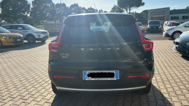 VOLVO XC40 D3 GEARTRONIC ** UNICO PROPRIETARIO ** rif. 24054311 - Foto 4