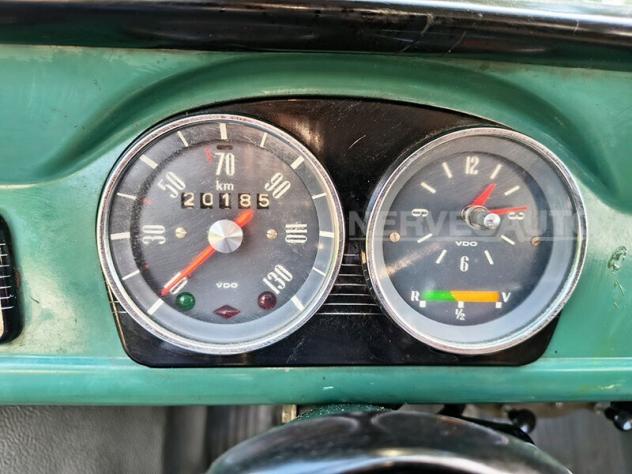 BELLISSIMA Nsu Prinz 4 1965 Restaurata | CRS, Targhe Originali, Revisione 2028 - Foto 10