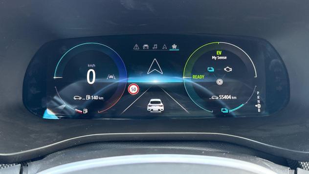 Renault Arkana 2021 1.6 E-Tech full hybrid Techno Auto 145cv - Foto 5