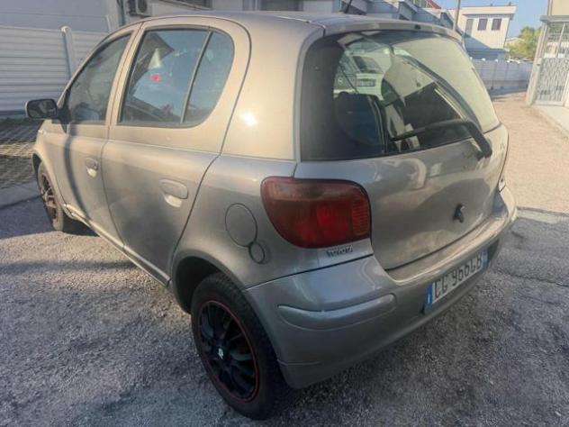 TOYOTA Yaris 1.3i 16V cat 5p Sol senza nessun lavoro da fare rif. 24072570 - Foto 7