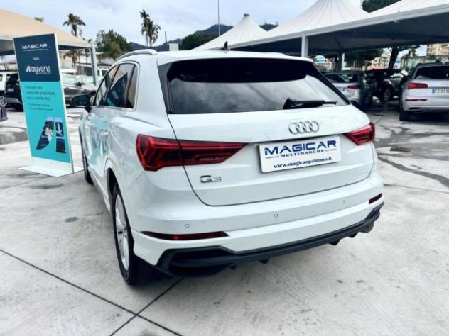 AUDI Q3 35 TDI S tronic S line edition rif. 23794815 - Foto 7