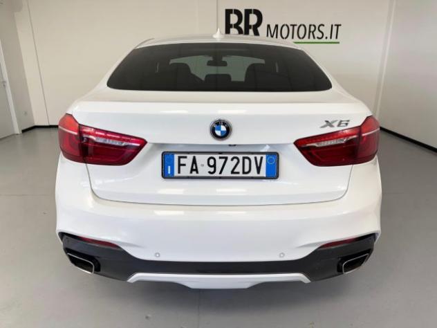 BMW X6 xDrive30d 258CV Msport M Sport rif. 24190293 - Foto 8