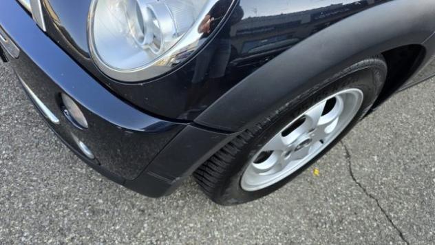 MINI Cooper Cabrio 1.6 16V NEOPATENTATO UNICO PROPRIETARIO rif. 24069638 - Foto 6