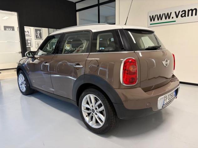 MINI Countryman Mini Cooper D Countryman ALL4 Automatica rif. 24066480 - Foto 6