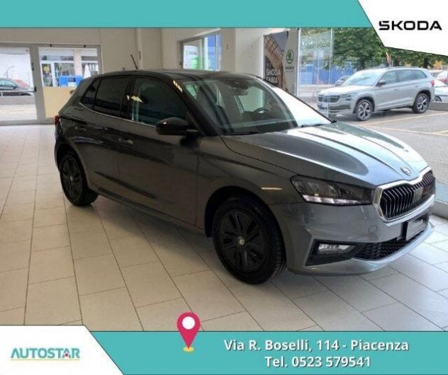 Škoda Fabia Fabia 1.0 TSI EVO 110 CV Style