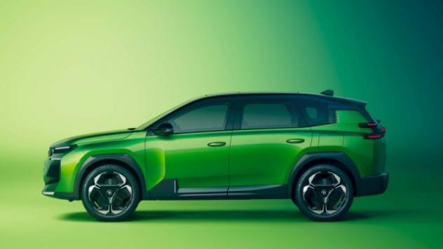 CITROEN C5 Aircross Hybrid 145 CV e-DCS6 You rif. 24100724 - Foto 4
