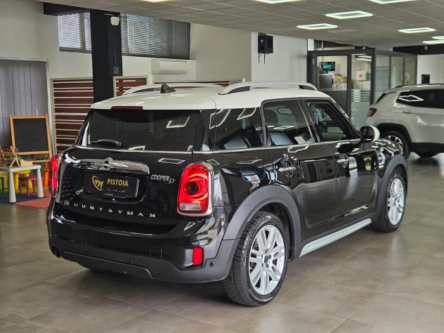 Mini Cooper D Countryman 2.0 Business Automatica - TAGLIANDI MINI - Foto 4