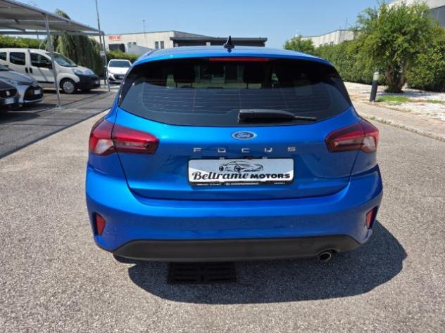 FORD Focus 1.5 EcoBlue 120 CV aut. 5p. Business Black Design rif. 24010631 - Foto 6