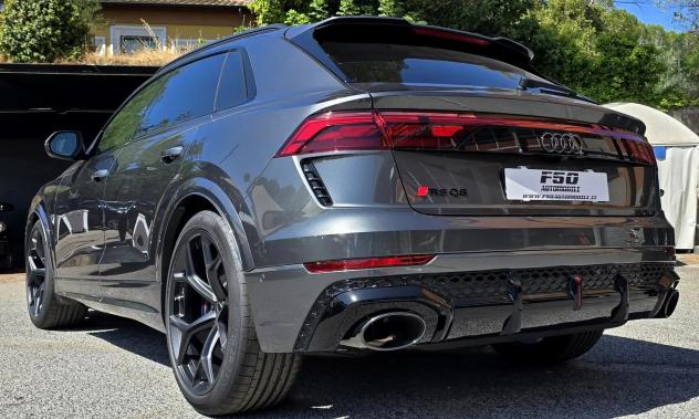 Audi Q8 Audi RS Q8 4.0 mhev 48V performance 640cv tiptronic - Foto 4