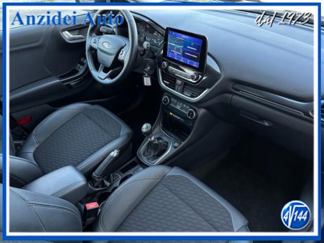FORD Puma 1.0 EcoBoost Hybrid 125 CV Titanium rif. 24051694 - Foto 8
