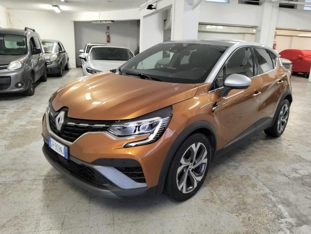 Renault Captur E-Tech hybrid 1.6 HEV E-TECH 105KW RS LINE - Foto 9