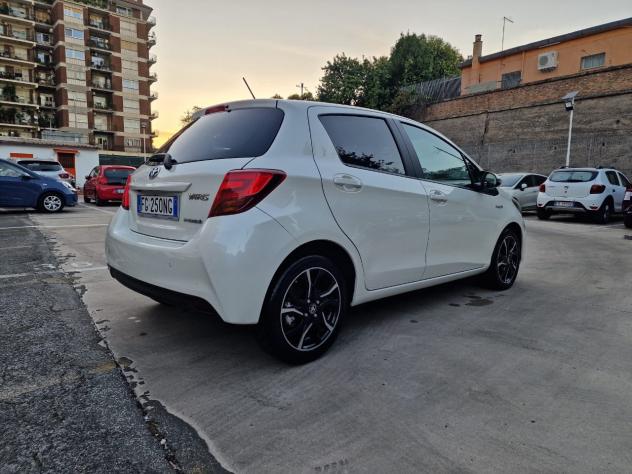 Toyota Yaris 5 Porte Yaris 5p 1.5h Hybrid Style - Foto 6